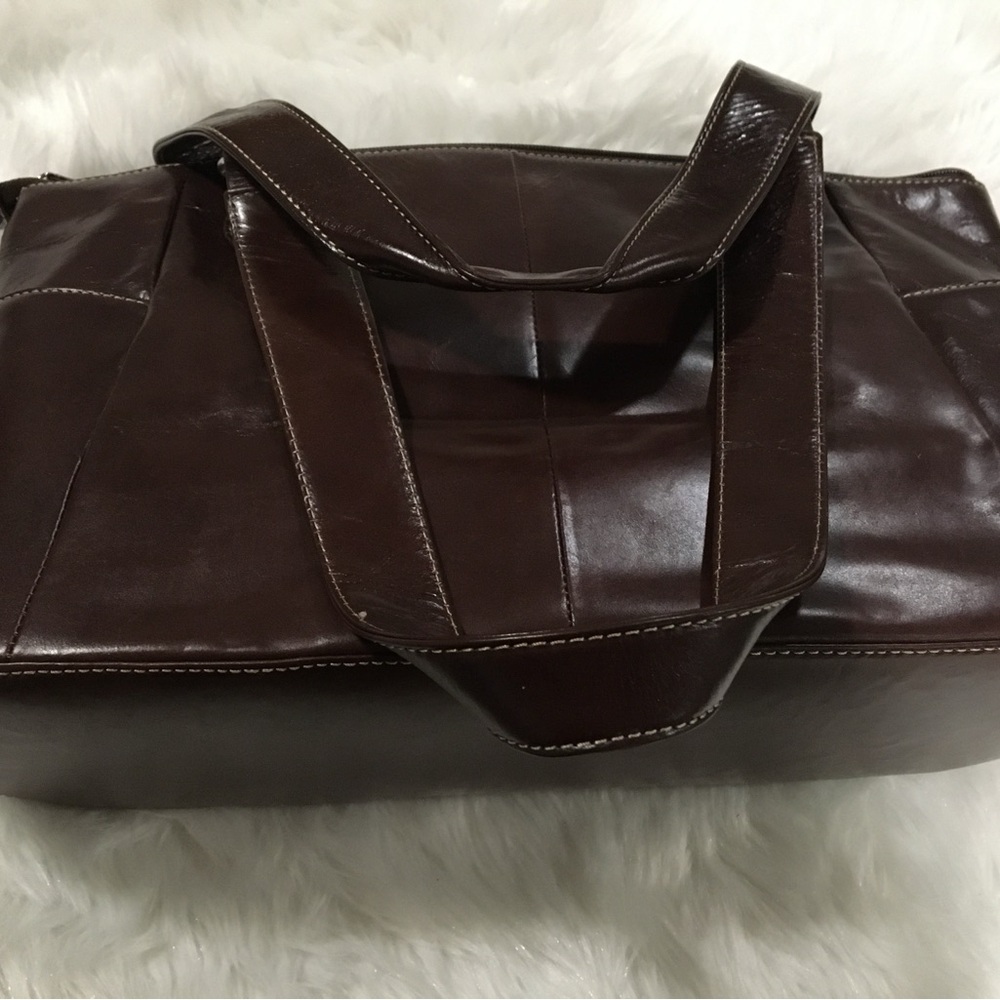 Brown Shoulder Bags